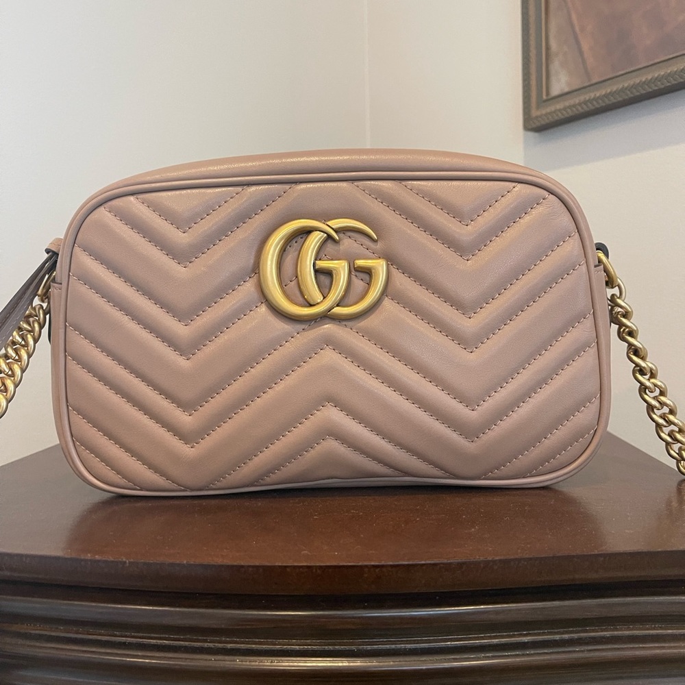 Small marmont camera bag